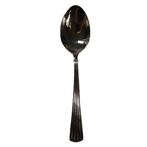 Reed & Barton Tablespoon serving spoon TRINITY HALL 18/10 stainless 8.5"